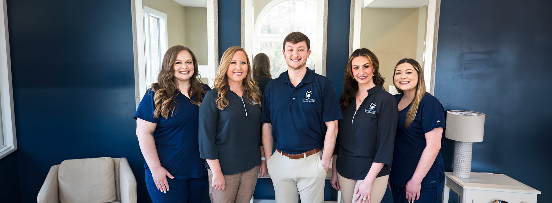 River Oaks Advanced Dentistry | Dental Fillings, Veneers and Implant Restorations