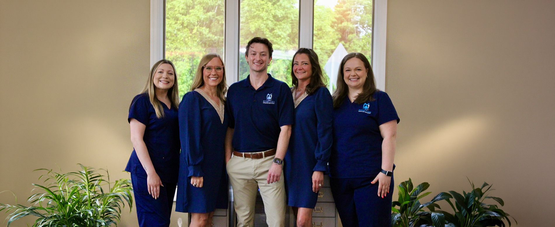 River Oaks Advanced Dentistry | Sedation Dentistry, ZOOM Whitening and Dental Fillings